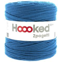 Zpagetti Cotton Yarn Turquoise Bliss