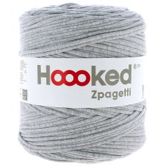Zpagetti Cotton Yarn Sporty Grey