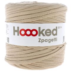 Zpagetti Cotton Yarn Oat Food