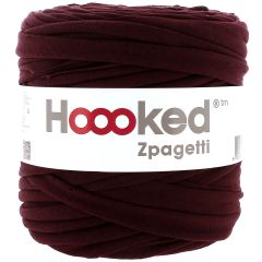 Zpagetti Cotton Yarn Bordeaux Wine