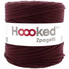 Zpagetti Cotton Yarn Bordeaux Candy