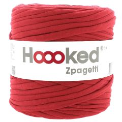 Zpagetti Cotton Yarn Red Velvet