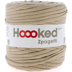 Zpagetti Cotton Yarn Taupe Earth