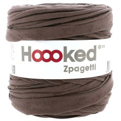 Zpagetti Cotton Yarn Choco Milk
