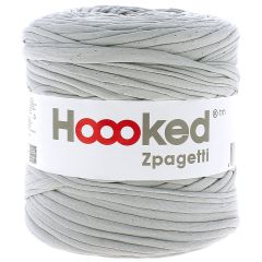 Zpagetti Cotton Yarn Simple Grey