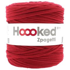 Zpagetti Cotton Yarn Montain Scarlet