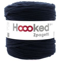 Zpagetti Cotton Yarn Cobalt Blue