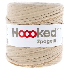 Zpagetti Cotton Yarn Almond Tarte