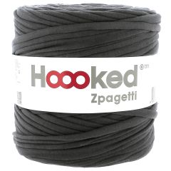 Zpagetti Cotton Yarn Anthracite Stell