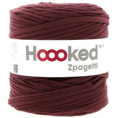 Zpagetti Cotton Yarn Brick Fusion