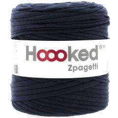 Zpagetti Cotton Yarn Dark Blue Maverick