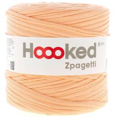 Zpagetti Cotton Yarn Pure Peach