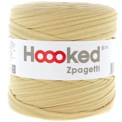 Zpagetti Cotton Yarn Ginger Cookie
