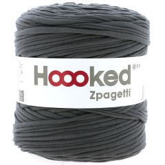 Zpagetti Cotton Yarn Dark Grey