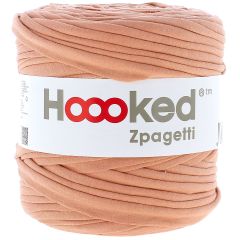 Zpagetti Cotton Yarn African Peach