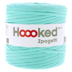 Zpagetti Cotton Yarn Soap Opera Green