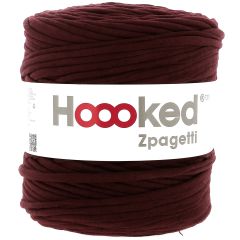Zpagetti Cotton Yarn Old Bordeaux