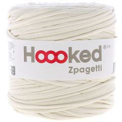 Zpagetti Cotton Yarn Textured Beige