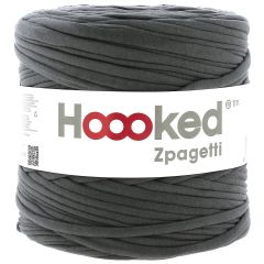 Zpagetti Cotton Yarn Dark Smoke