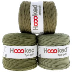 Zpagetti Inspiration Kit Olive Collection