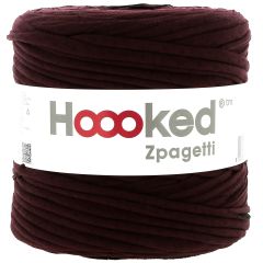 Zpagetti Cotton Yarn Romantic Bordeaux