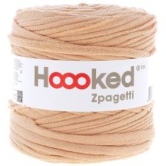 Zpagetti Cotton Yarn Polo Peach