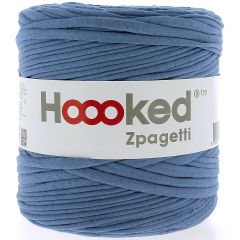 Zpagetti Cotton Yarn Blue Seven