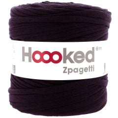 Zpagetti Cotton Yarn Purple Plum