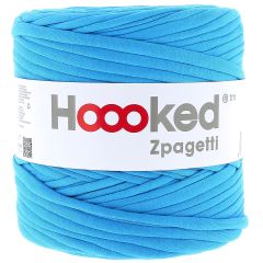 Zpagetti Cotton Yarn Aqua Show
