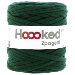 Zpagetti Cotton Yarn Spinash Leaves