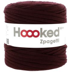 Zpagetti Cotton Yarn Bordeaux Street