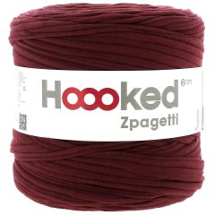 Zpagetti Cotton Yarn Bordeaux Wines