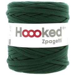 Zpagetti Cotton Yarn Holly Green