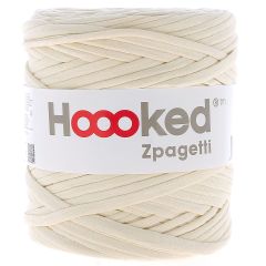 Zpagetti Cotton Yarn Almond Powder