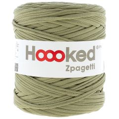 Zpagetti Cotton Yarn Sunny Olive