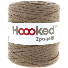 Zpagetti Cotton Yarn Fluffy Taupe