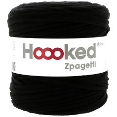 Zpagetti Cotton Yarn Black Crow