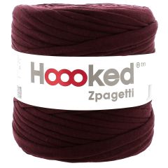 Zpagetti Cotton Yarn Bordeaux Romance