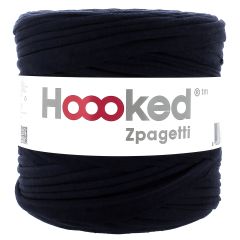 Zpagetti Cotton Yarn Dark Blue Meteor