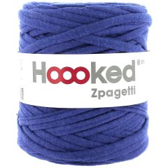 Zpagetti Cotton Yarn Thunder Blue