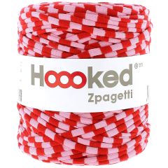 Zpagetti Cotton Yarn Strawberry Mix