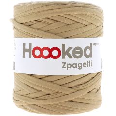 Zpagetti Cotton Yarn Toasted Dough