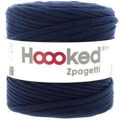 Zpagetti Cotton Yarn Maestro Blue