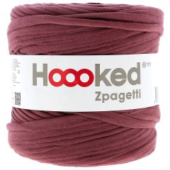 Zpagetti Cotton Yarn Purple Eraser