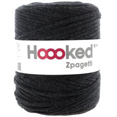 Zpagetti Cotton Yarn Anthracite Cool