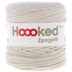 Zpagetti Cotton Yarn Beige Cookie