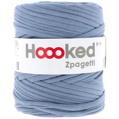 Zpagetti Cotton Yarn Water Blue