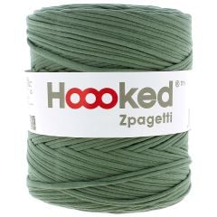 Zpagetti Cotton Yarn Green Troop