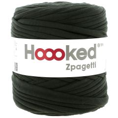 Zpagetti Cotton Yarn Spinach Soup
