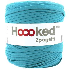 Zpagetti Cotton Yarn Turquoise Ocean